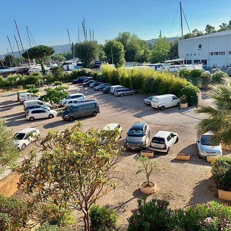 Marinesappartement, La Marina Tropezienne 100M Plage Wifi Fibre Cogolin Exterior photo