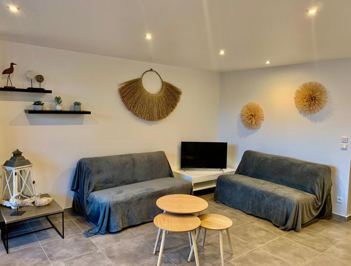 Marinesappartement, La Marina Tropezienne 100M Plage Wifi Fibre Cogolin Exterior photo