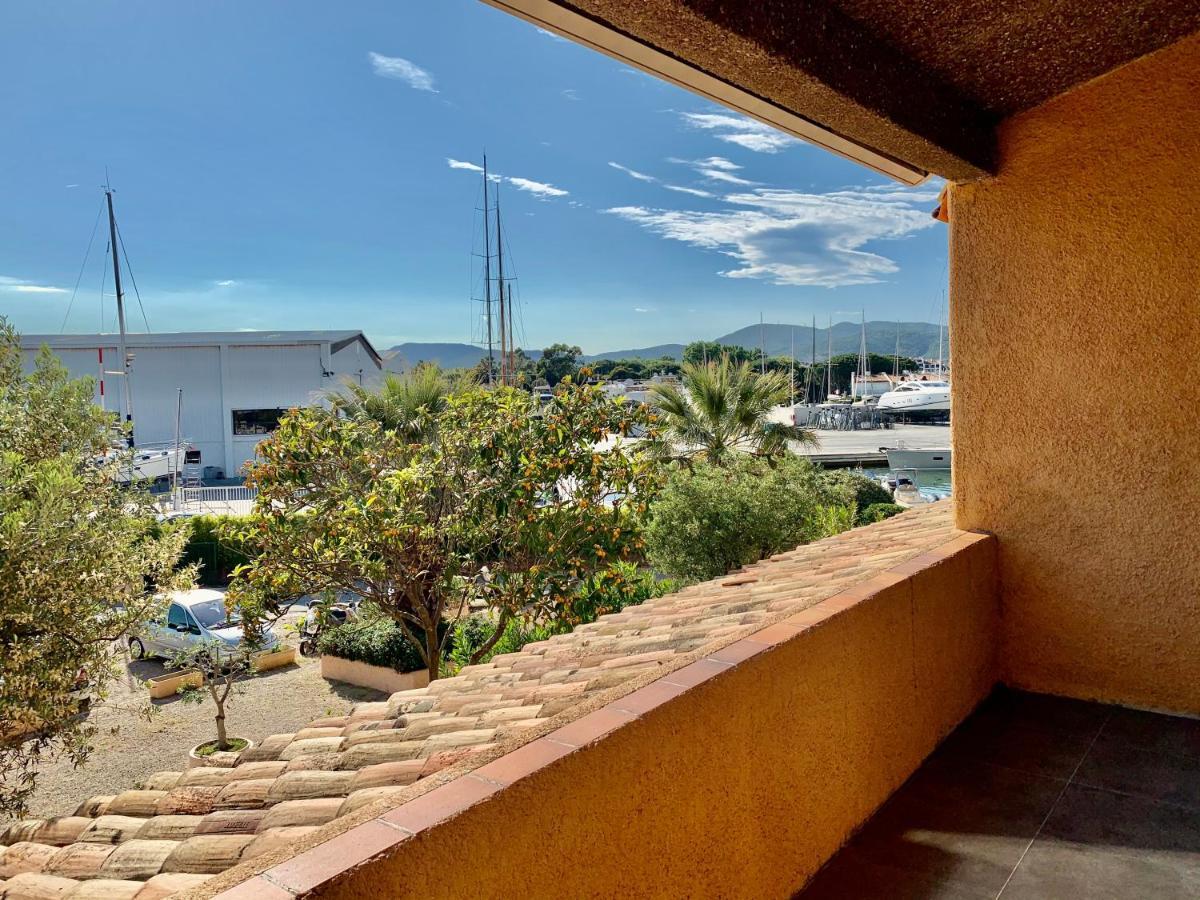 Marinesappartement, La Marina Tropezienne 100M Plage Wifi Fibre Cogolin Exterior photo
