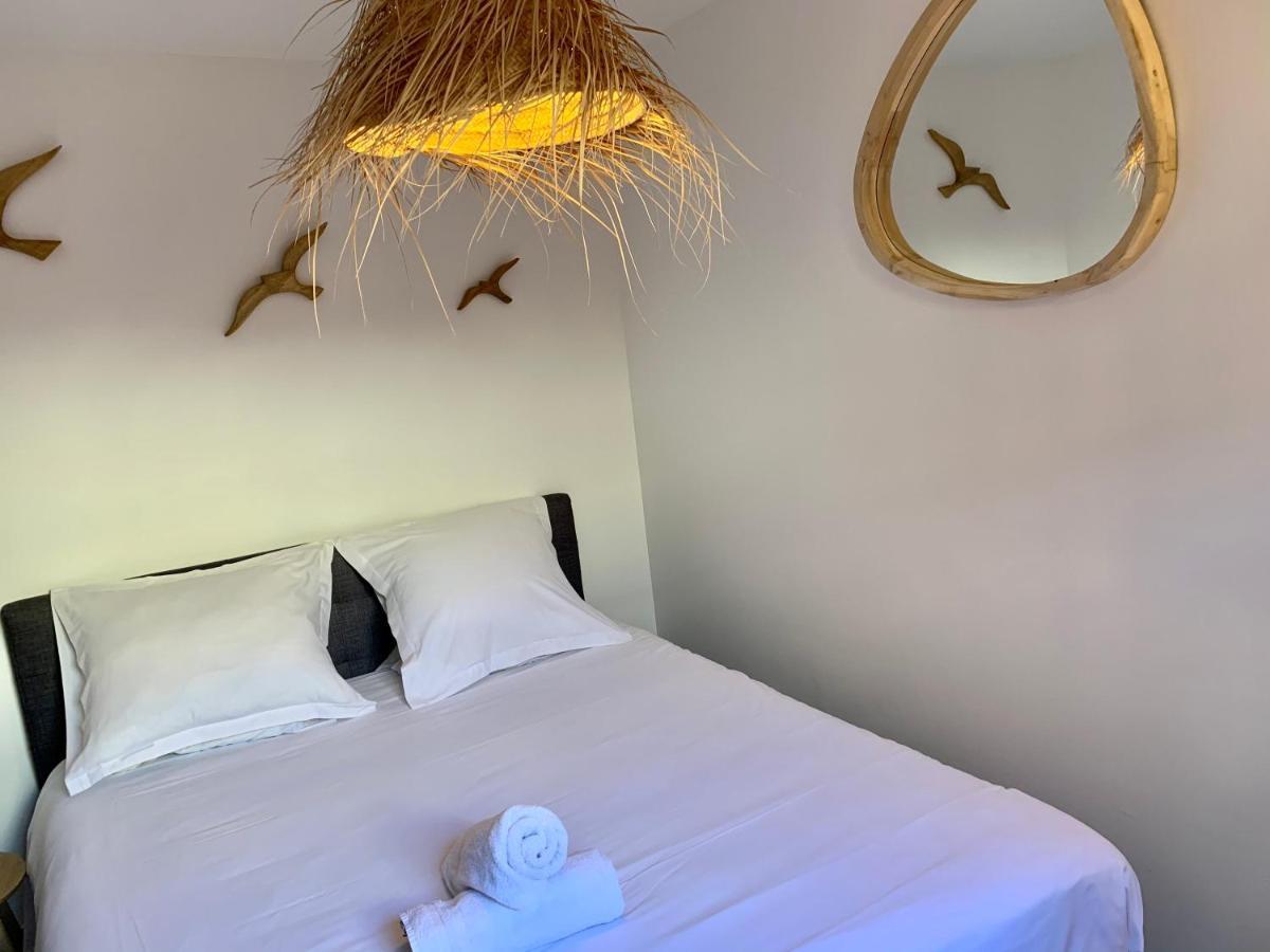 Marinesappartement, La Marina Tropezienne 100M Plage Wifi Fibre Cogolin Exterior photo