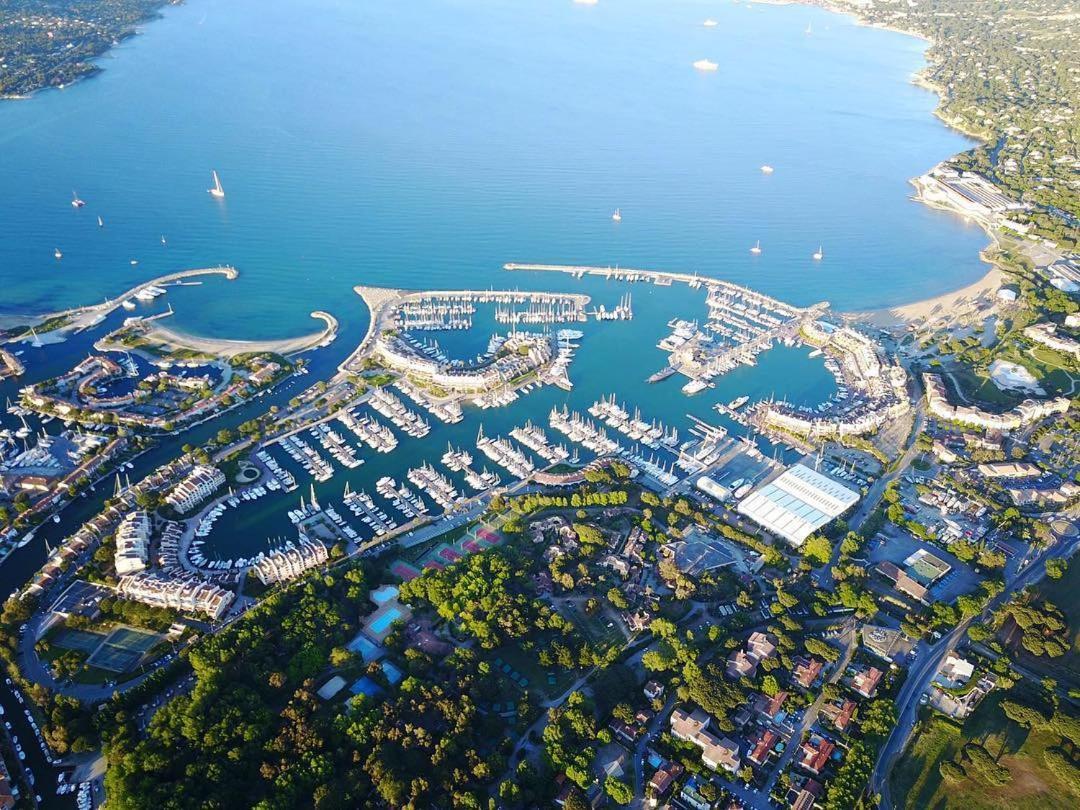 Marinesappartement, La Marina Tropezienne 100M Plage Wifi Fibre Cogolin Exterior photo