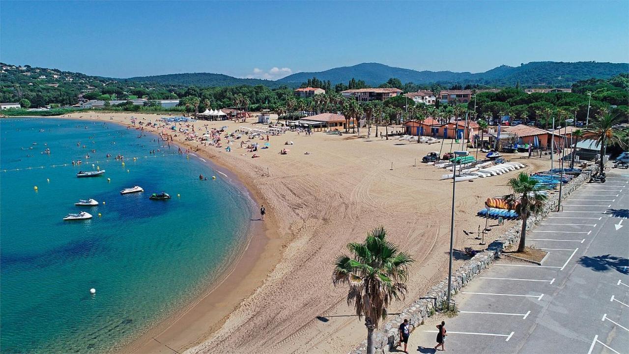 Marinesappartement, La Marina Tropezienne 100M Plage Wifi Fibre Cogolin Exterior photo