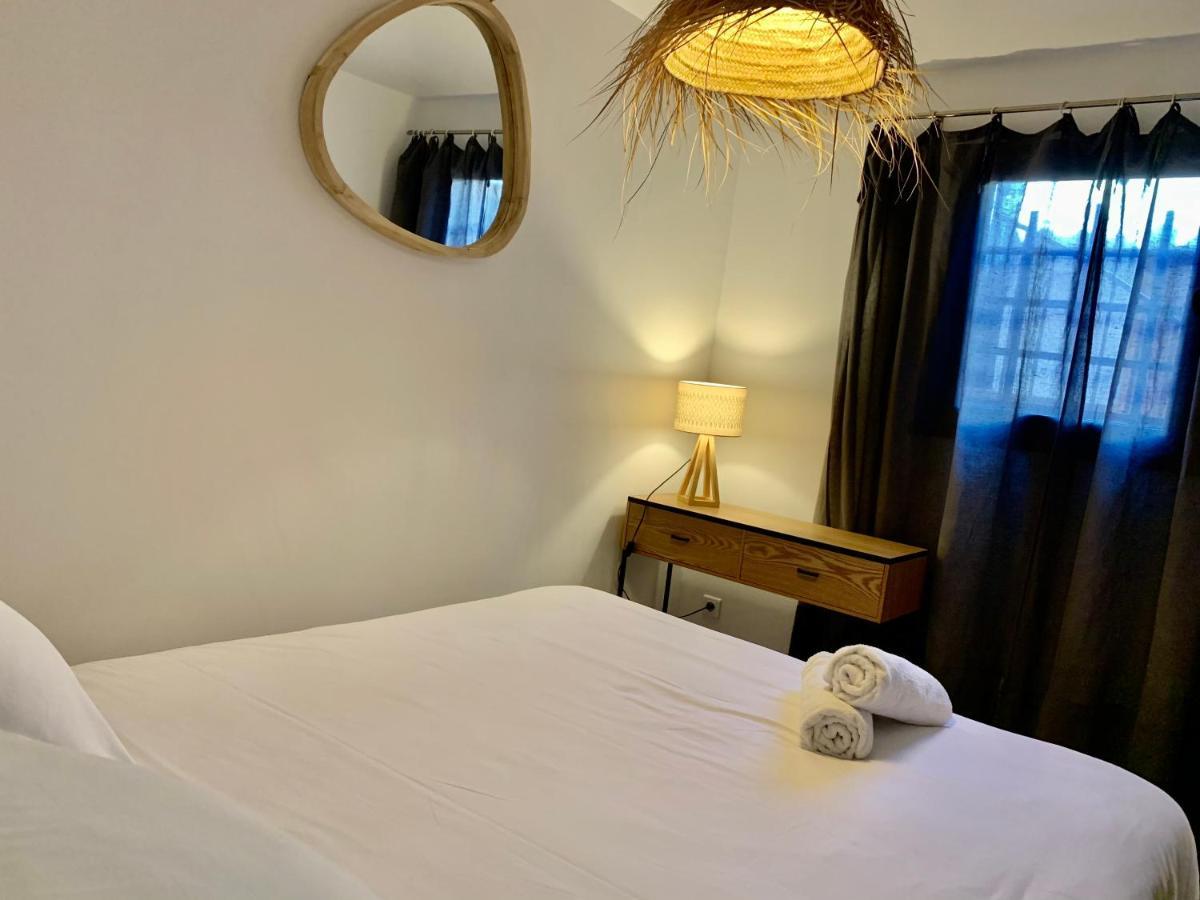 Marinesappartement, La Marina Tropezienne 100M Plage Wifi Fibre Cogolin Exterior photo