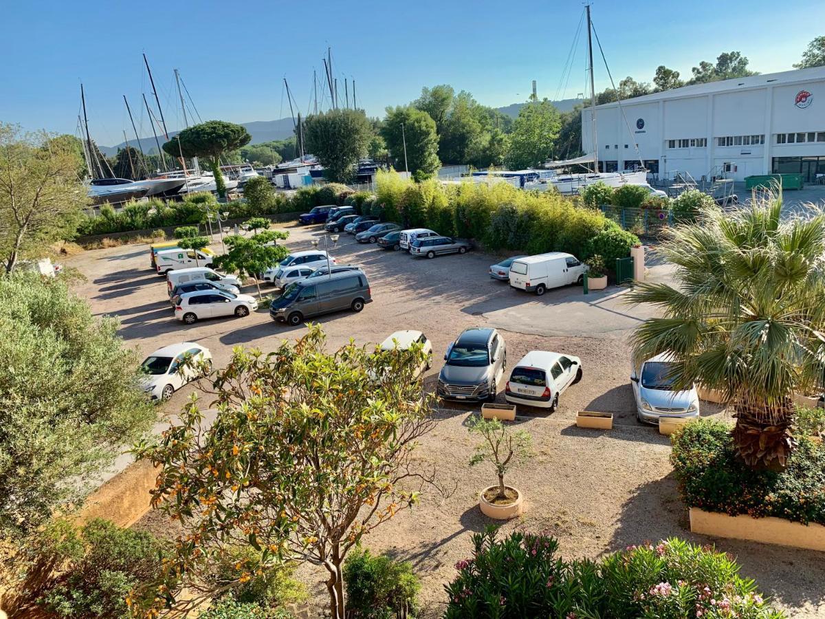 Marinesappartement, La Marina Tropezienne 100M Plage Wifi Fibre Cogolin Exterior photo